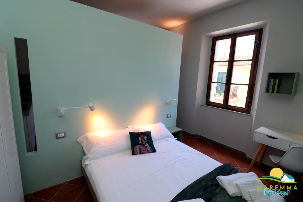 Maremma Holidays -Residenza Olesia Follonica Exterior foto