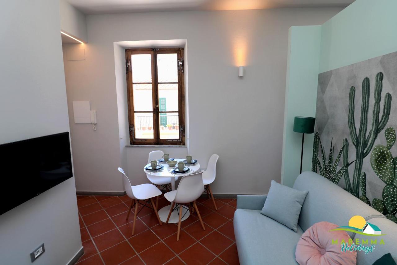 Maremma Holidays -Residenza Olesia Follonica Exterior foto