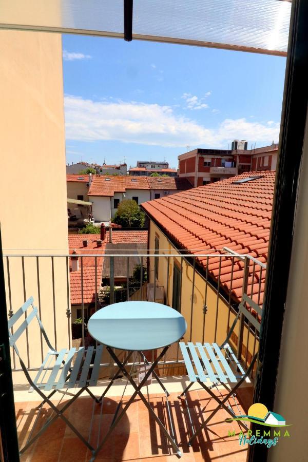 Maremma Holidays -Residenza Olesia Follonica Exterior foto