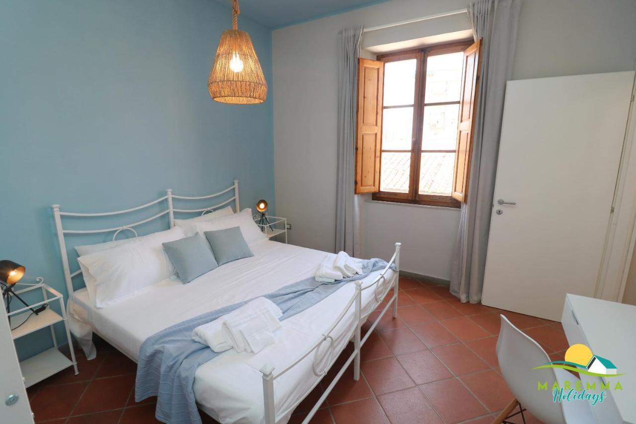 Maremma Holidays -Residenza Olesia Follonica Exterior foto